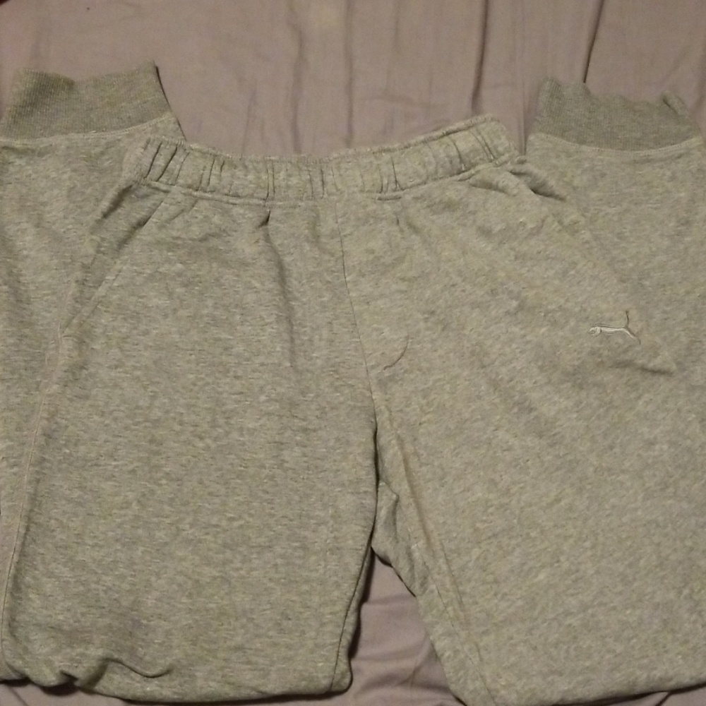 Puma Joggers